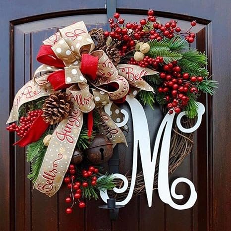 Amazon Co Jp クリスマスリース クリスマス オーナメント 壁掛け 玄関飾り 豪華 飾り リース 装飾 デコレーション ホーム キッチン Amazon Co Jp クリスマスリース クリスマス オーナメント 壁掛け 玄関飾り 豪華 飾り リース 装飾 デコレーション ホーム キッチン