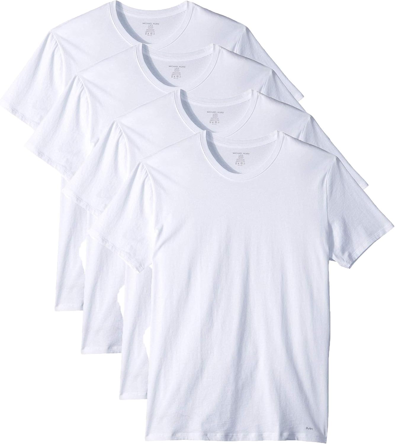 michael kors crew neck t shirt