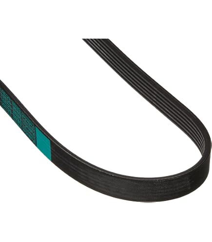 Motorcraft JK6455C Serpentine Belt - OEM Replacement For Specific Vehicle Models