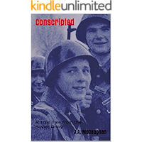 Conscripted: A True Tale from the Soviet Army book cover