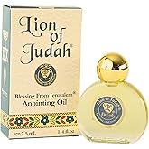 Ein Gedi Lion of Judah Anointing Oil