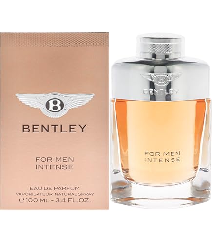 Amazon.com : Bentley Absolute Men EDP Spray 3.4 oz : Beauty