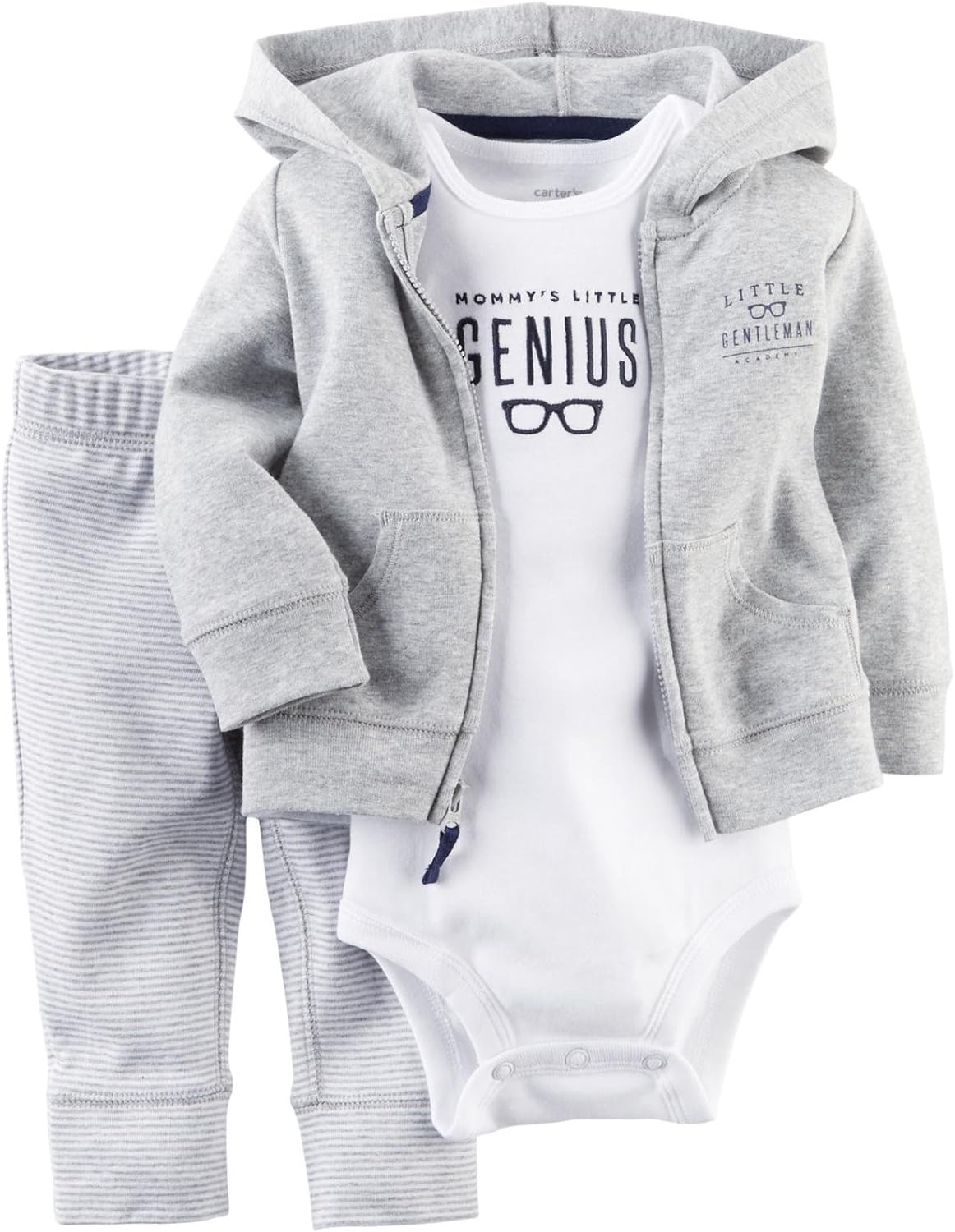 carter's infant boy clothes