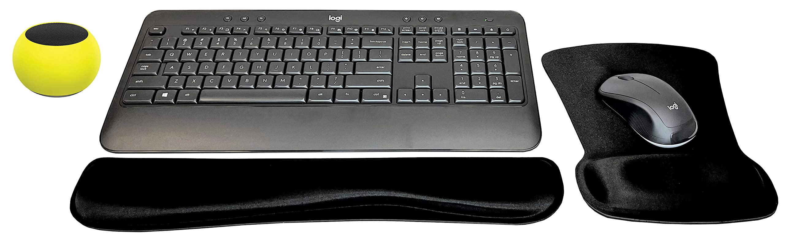 Logitech MK540 Advanced Wireless Keyboard & Mouse