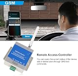 Yosoo Health Gear RTU5034 GSM Gate Opener Remote Switch Garage Door Access view 9