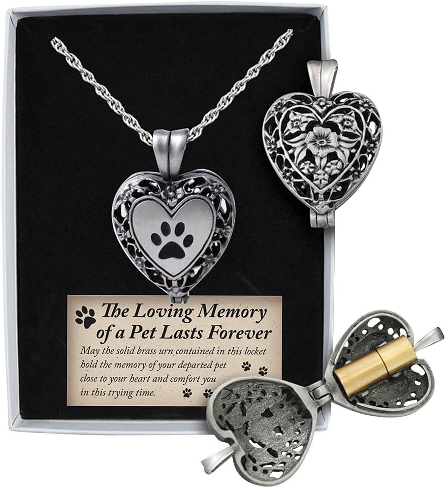 pet memorial locket