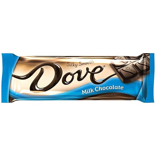 Snack Nut Free Dove Milk Chocolate Candy Bar