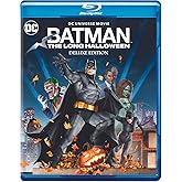 Batman: The Long Halloween Deluxe Edition (DCU) (Blu-ray)