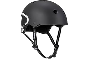 Pro-Tec Low PRO Triple Certified Helmet - Ideal for Skateboarding, Bicycling, BMX and Roller Skating