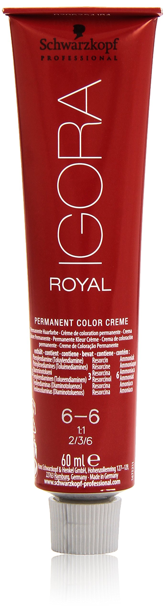 Schwarzkopf IR 6-6 60ml
