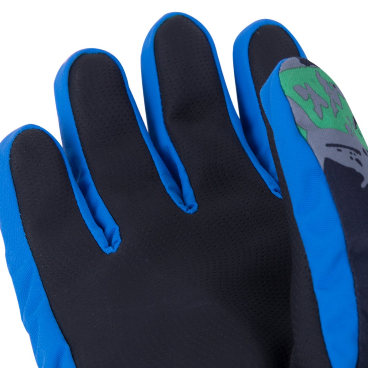 WILD SNOW Men\'s Winter Ski Gloves Colorful Winter Waterproof Windproof Gloves for Cycling Snowboarding and Working