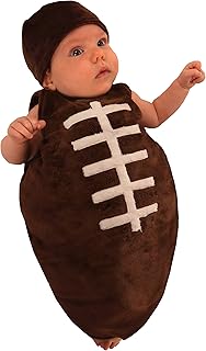 infant football player costume