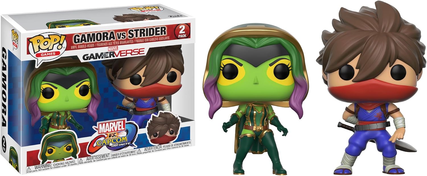 funko pop marvel gamora