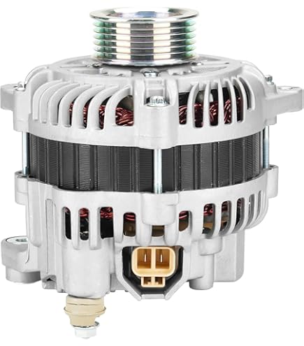 Amazon.com: OEG Parts New Alternator Compatible With