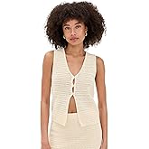 ASTR the label Women's Taimi Sweater Vest