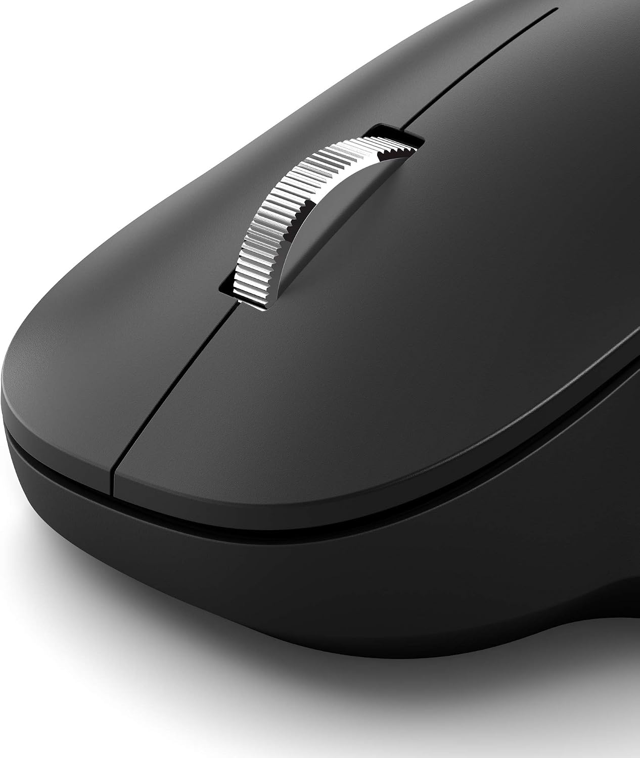 Microsoft Needle Hill Ergonomic Bluetooth Mouse,Black - Image 4