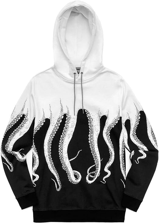 felpe octopus bambino amazon