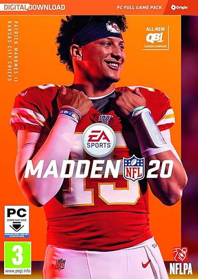 nfl 20