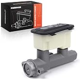 A-Premium Brake Master Cylinder with Reservoir | Compatible with Chevrolet Tahoe, C1500/2500, Blazer &amp; Cadillac Escalade &amp; GMC Yukon, K1500/2500 &amp; Dodge Ram 1500 and more