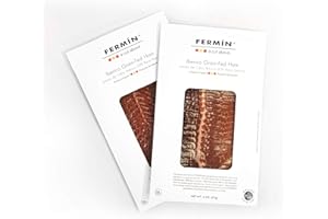 CARMEN & LOLA EAT ESPAÑA! Fermin Ham Kit includes 2 Jamon Iberico and 2 Lomo Iberico Bellota