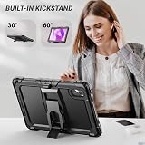 SEYMAC Case for Lenovo Idea Tab 11 2025 M11 2024 Shockproof with Screen view 3