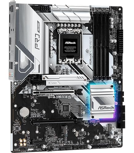Amazon.com: ASRock Z790 PG Sonic LGA1700 Motherboard, Intel 14th