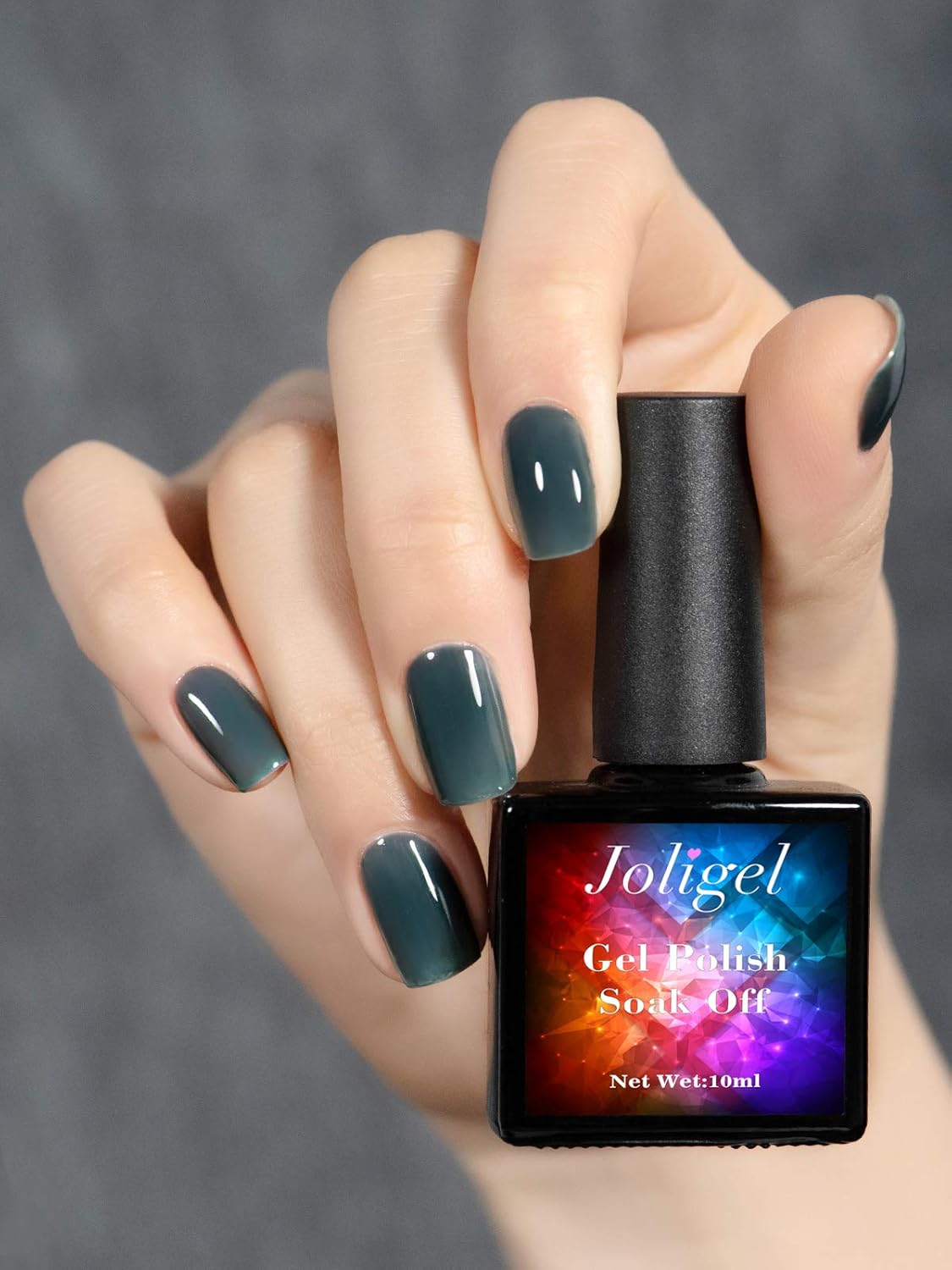 Joligel Gel Smalto Uv Led Manicure Semipermanente Smalto Per