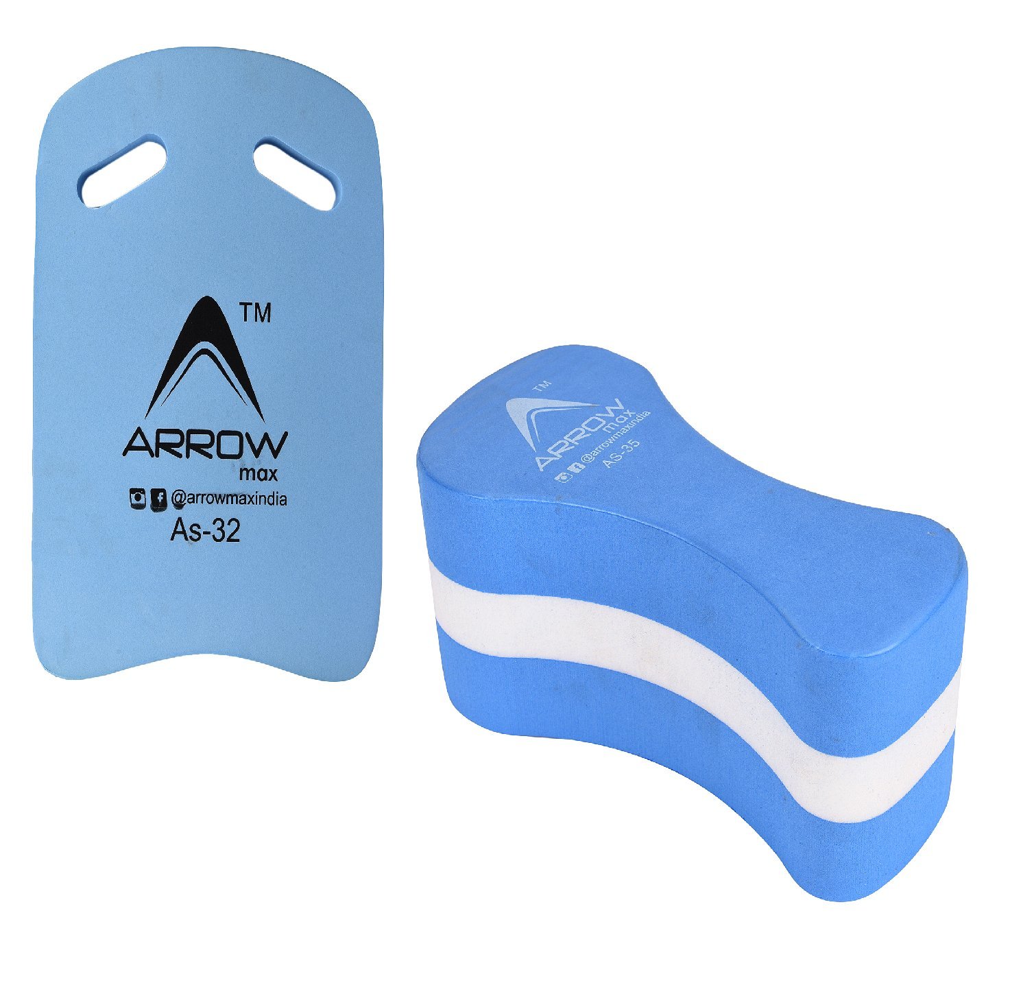 kickboard pull buoy combo