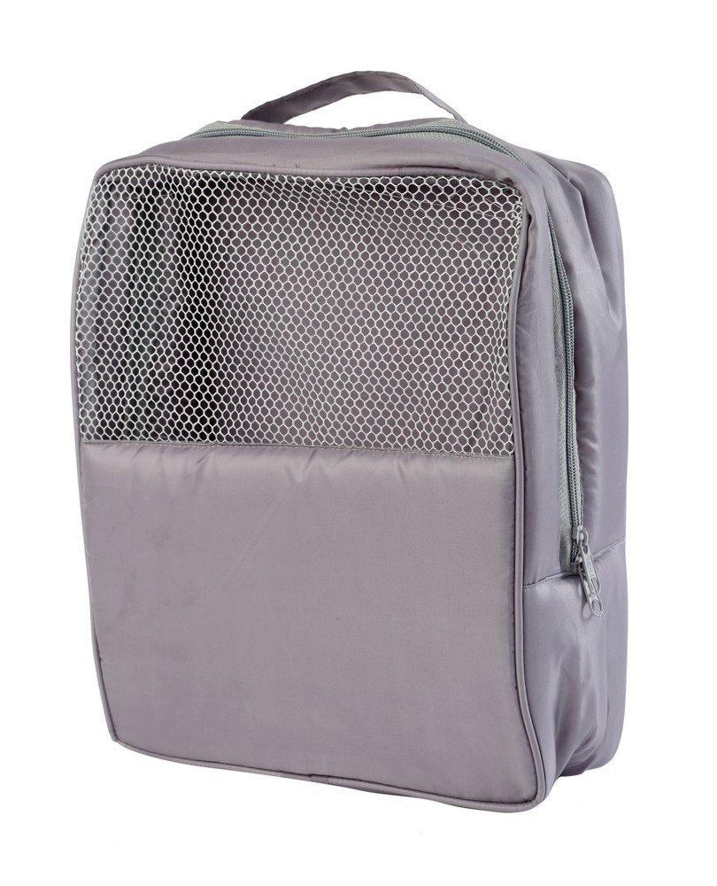 My Gift Booth Nylon GymShoe Bag, Grey Amazon.in Home & Kitchen