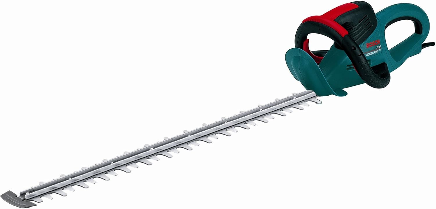 bosch 70cm hedge trimmer