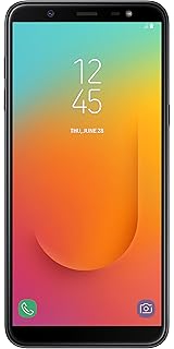 Samsung Galaxy J8 (Black, 4GB RAM, 64GB Storage) with Offers