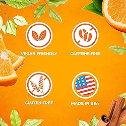 Total Tea SIimming Detox Tea Caffeine Free - 25 Day
