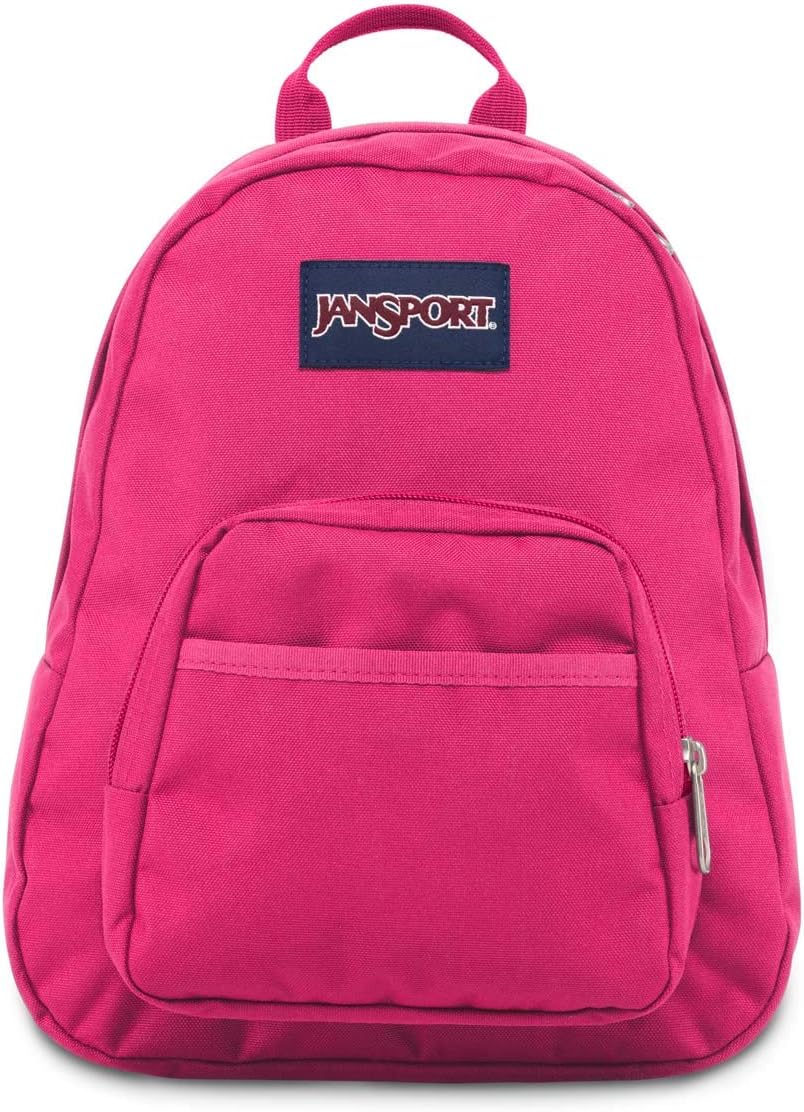 JanSport Mini Backpack, Bright Beet, One Size Deportes