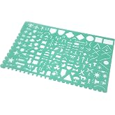 Military Symbol Stencil Compact, MIL-STD 2525 Map Marking