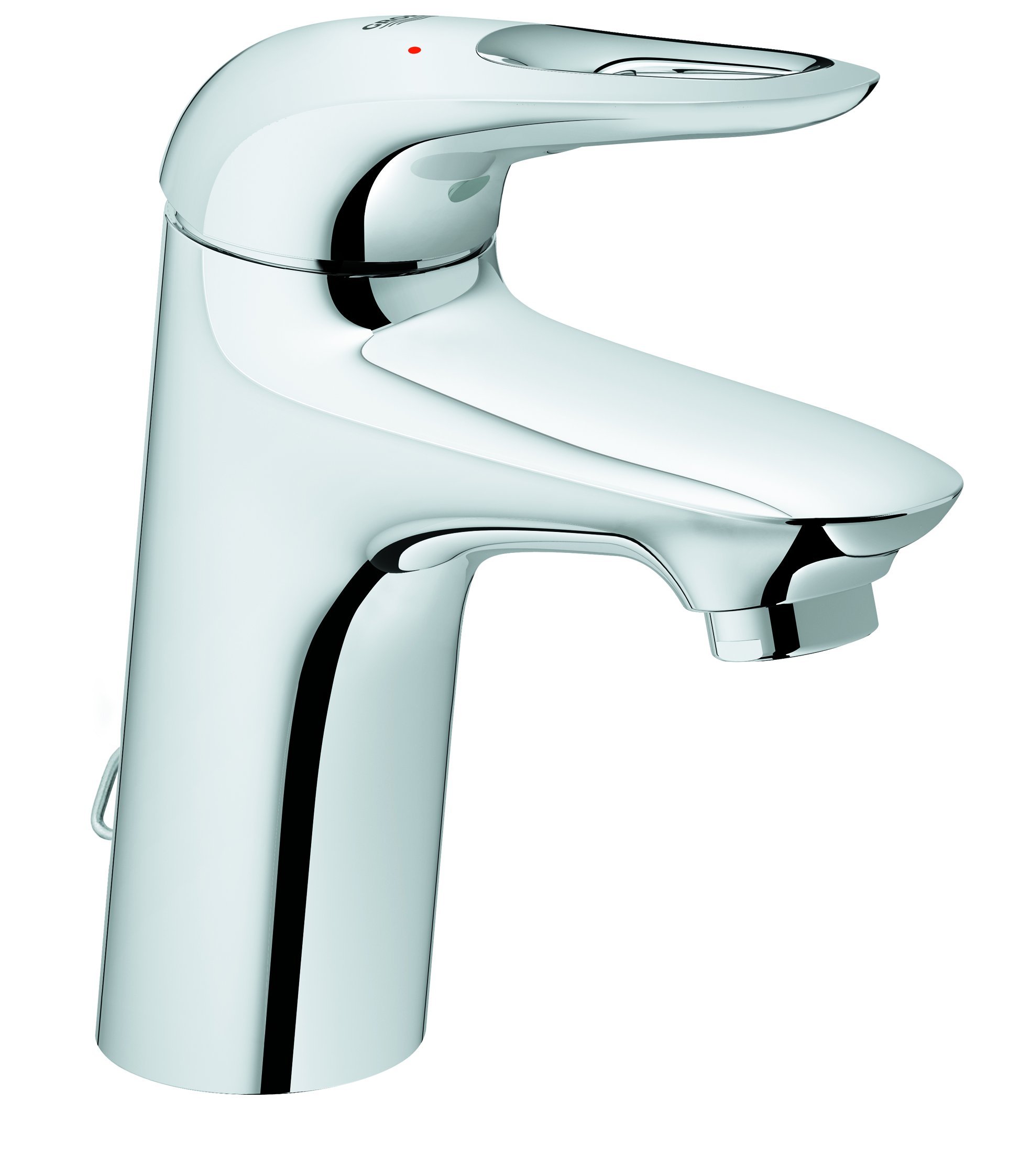 GROHE Eurostyle 2015 Basin Mixer 1/2"S-Size Chrome 33557003