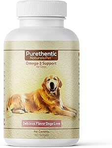 fat supplements for dogs