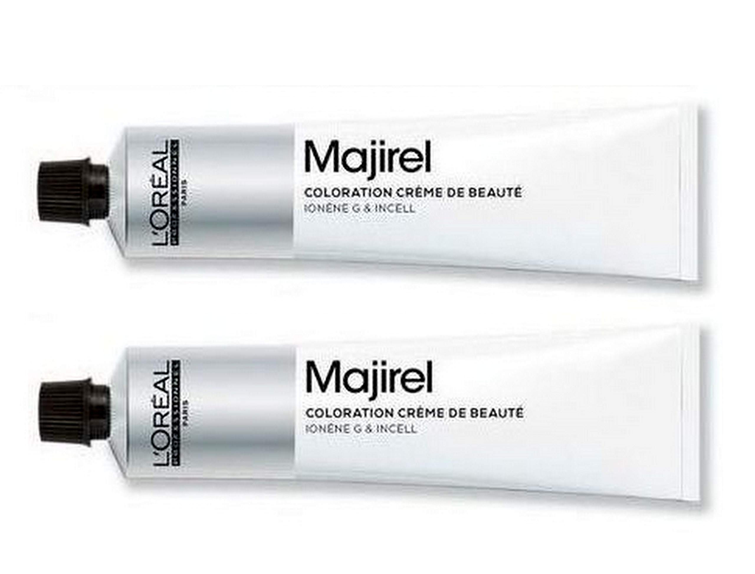 Loreal Majirel 1 Black 2er Pack (2x50ml)