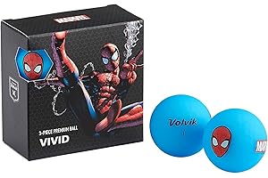 Volvik x Marvel 4 Ball Pack