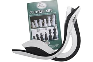 QUILLED CREATIONS Quilling Kit, Chess Set