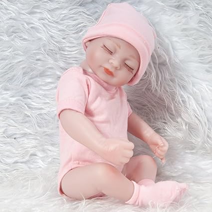 bambola realistica amazon