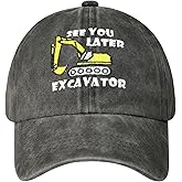 Hepandy Embroidered Baseball Caps for Boys Girls