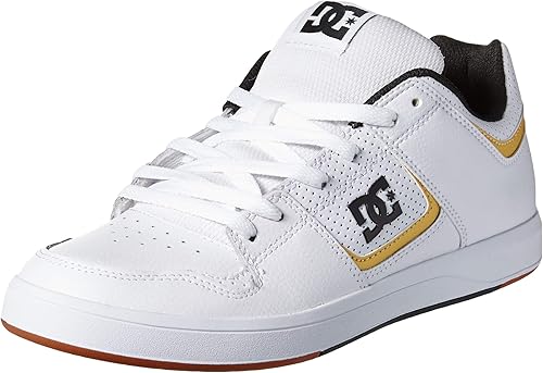 Amazon Com Dc Men S Shoes Cure Skate Shoes