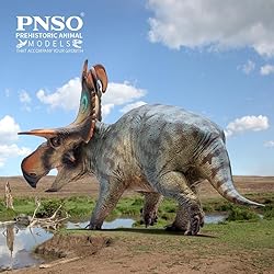 PNSO Prehistoric Dinosaur Models:86 Frederik The