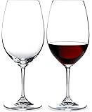 Riedel Ouverture Red Wine Glasses, Set of 2