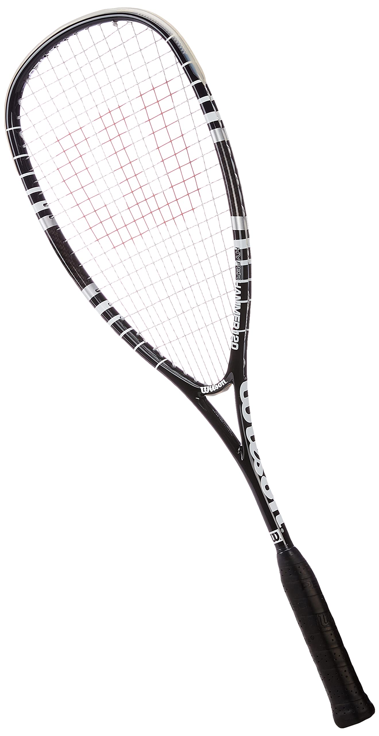 Wilson H120 Squash Racquet - Black, 27 Inch