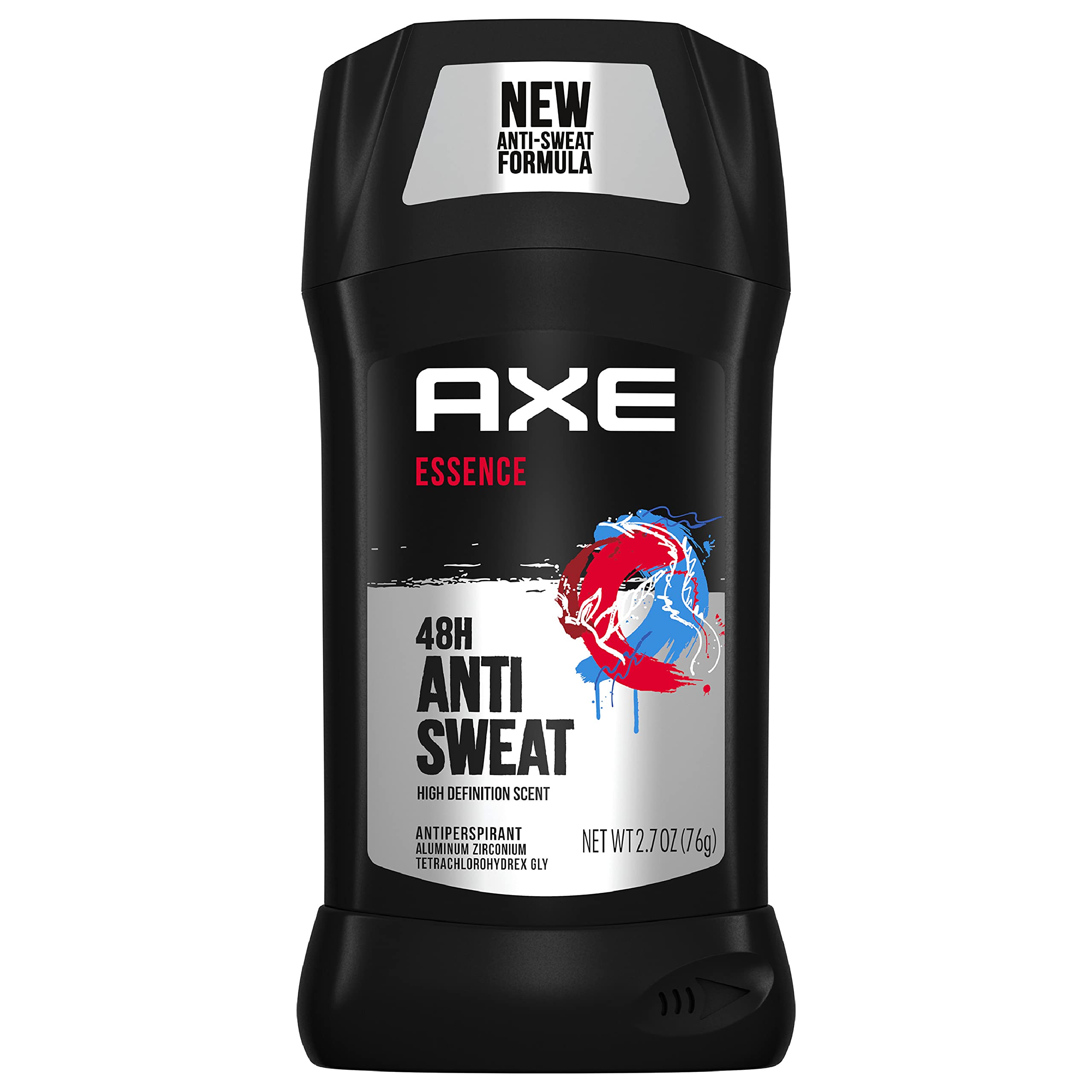 AXE Antiperspirant Deodorant For Men 48H Sweat And