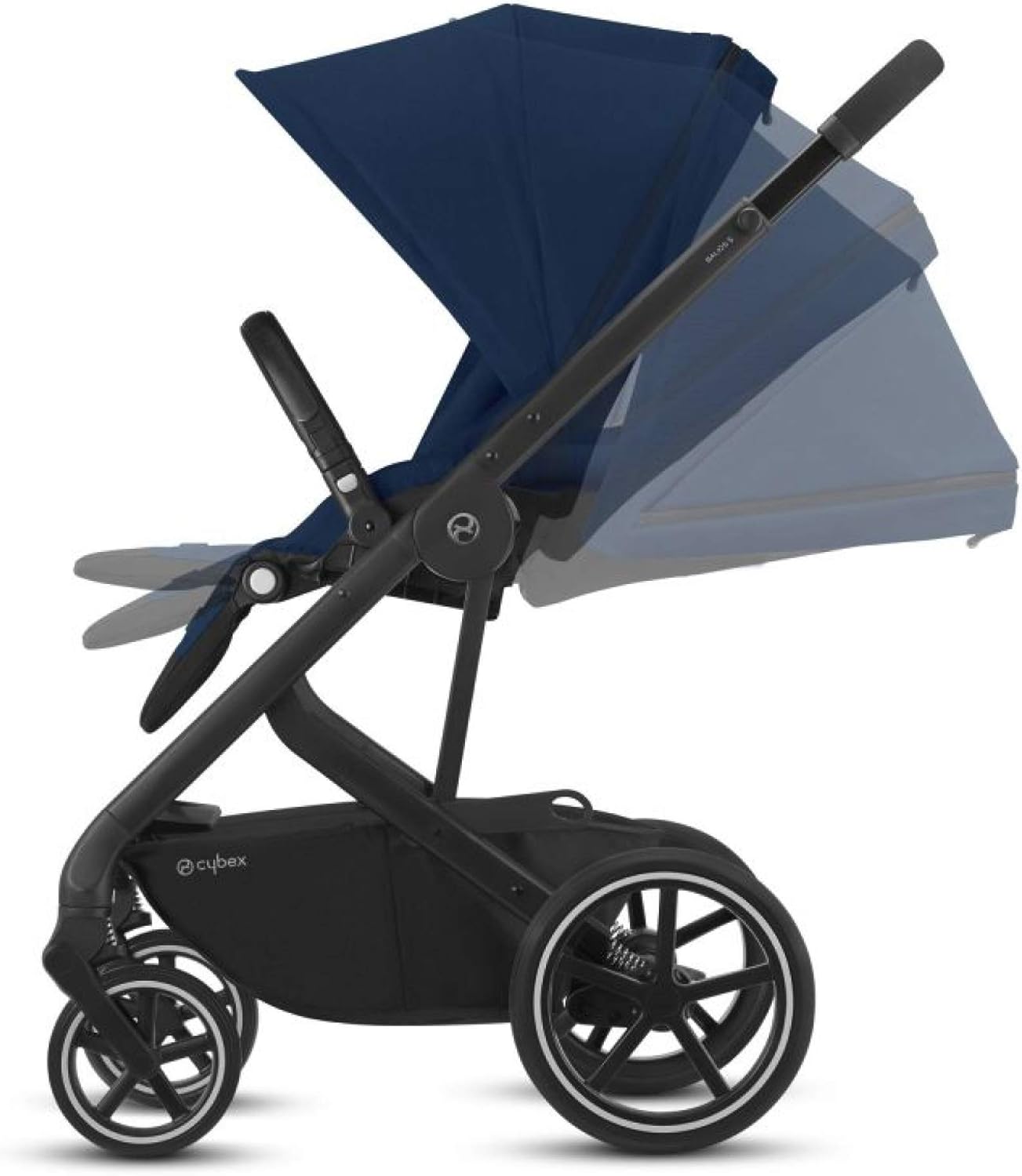 poids cybex balios s