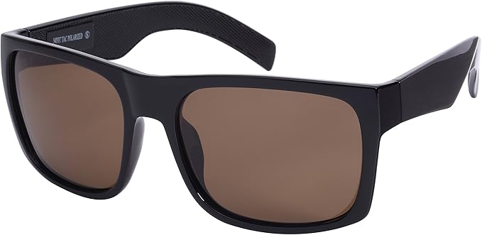 large rectangular sunglasses