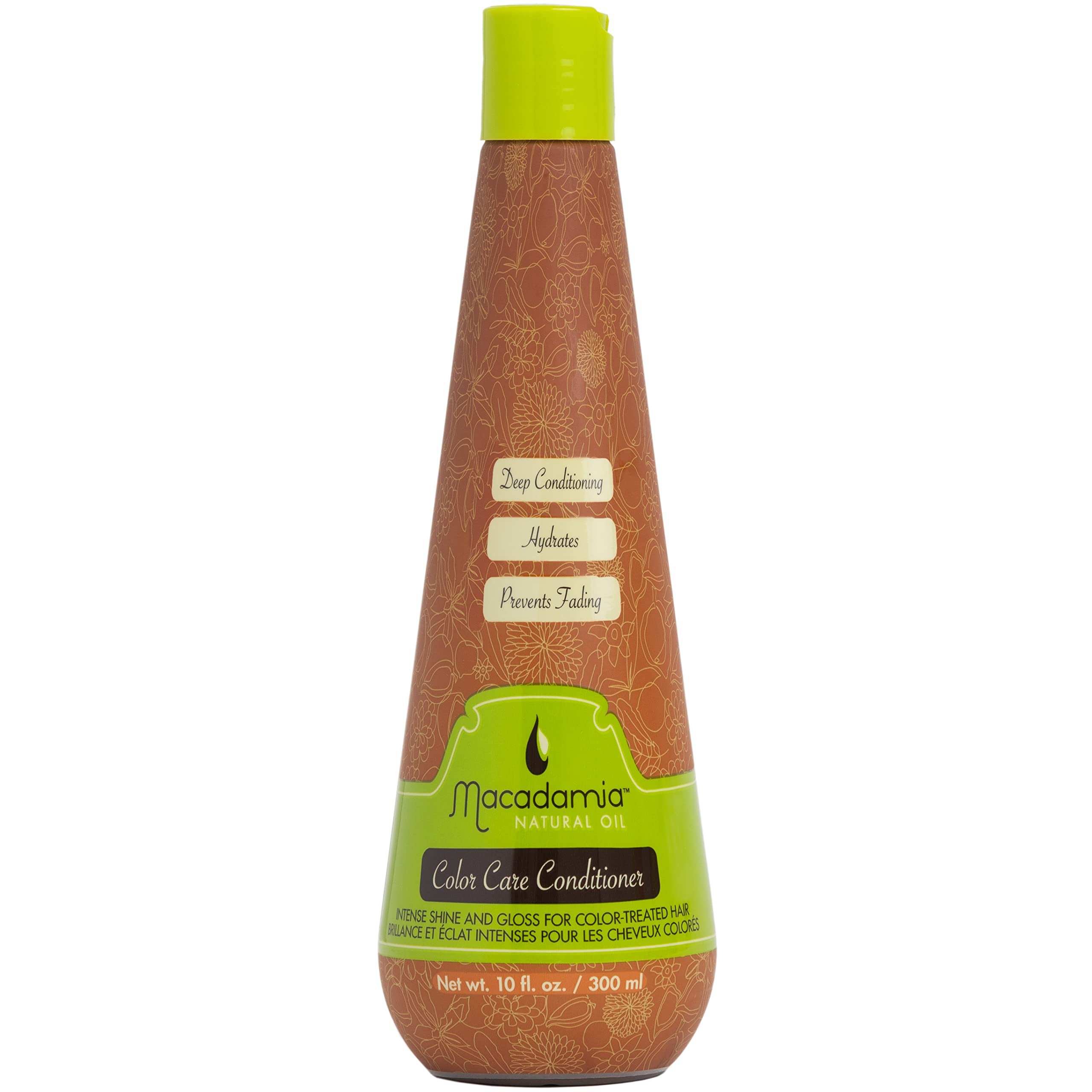 Macadamia Color Care Conditioner 300ml with Hydrolyzed Quinoa, Macadamia Oil, Argan Oil for Color Retention, Shine, and Strength
