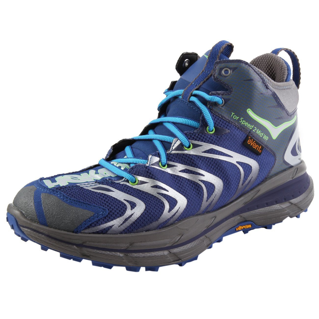 hoka tor speed